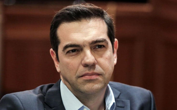 Τηλεφωνική επικοινωνία Τσίπρα με τον αντιπρόεδρο των ΗΠΑ